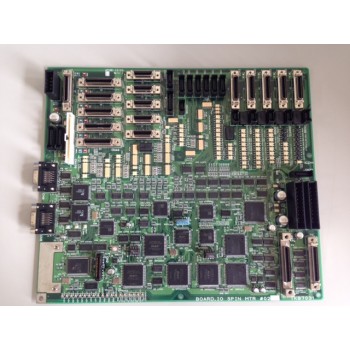 TEL TKB7031 Circuit Board IO Spin MTR #02